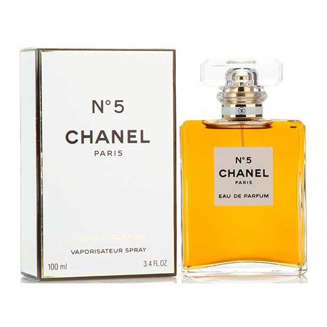 No. 5 Eau de Parfum by Chanel 